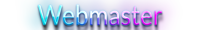 Webmaster